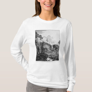 Camiseta Glaciares de Grindelwald