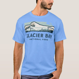Camiseta Glacier Bay National Park Tshirt TShirt 4