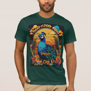Camiseta "Glad, No Problema" - Pavo Real de Pavo Real de Es
