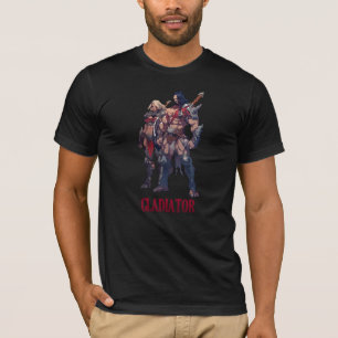 Camiseta Gladiador