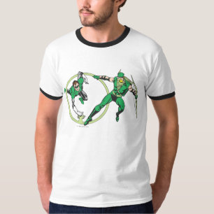 Camiseta Gladiador de Esmeralda y Arquero Esmeralda