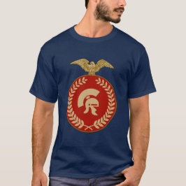 Camiseta Gladiador romano