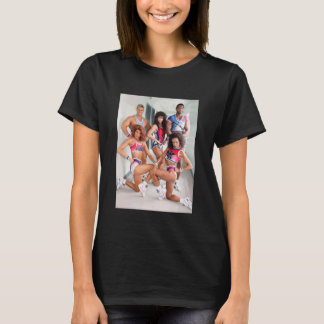 Camiseta Gladiadores Cobra Flame Panther Phoenix & Saracen