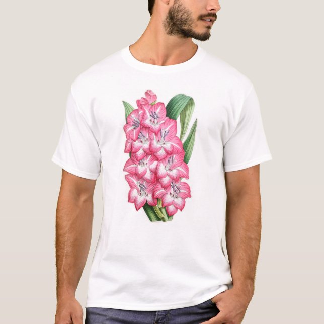 Camiseta Gladiolus Ulysse (Anverso)