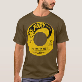 Camiseta Gladys Knight The Pips Me Confiará En Ti