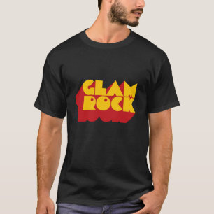 Camiseta Glam Rock