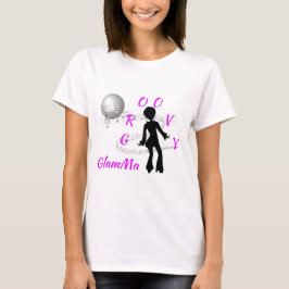 Camiseta GlamMa maravilloso