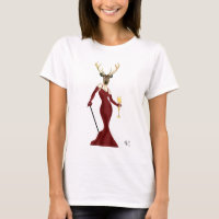 Glamour Deer en Marsala