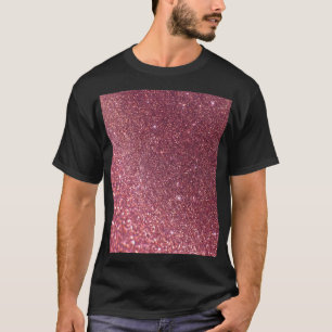 Camiseta Glamour Shimmering: Colección de fondos Motif