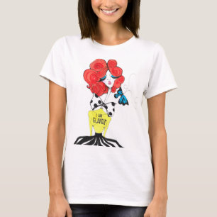 Camiseta Glamour T Shirt