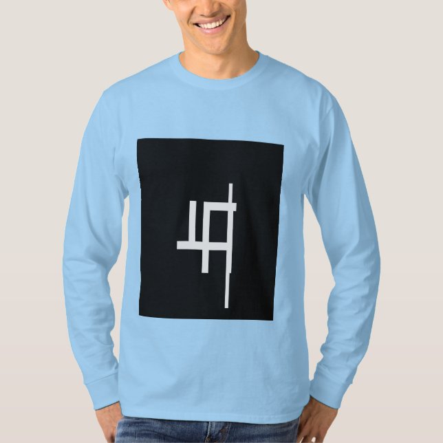 Camiseta Glamour y brillo (Anverso)