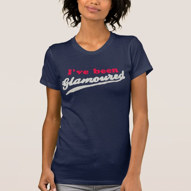 Camiseta Glamoured (Anverso)