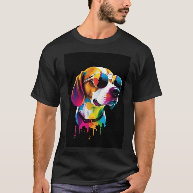 Camiseta Glas Dog (Anverso)