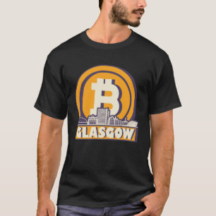 Camiseta Glasgow Bitcoin Maximalist