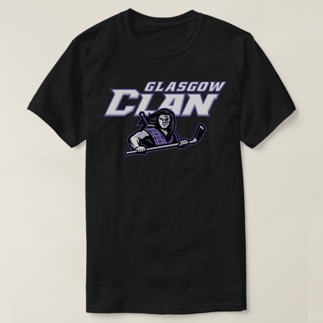 Camiseta GLASGOW CLAN Essential T Shirt       Copy (Diseño del anverso)