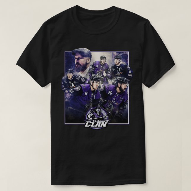 Camiseta GLASGOW CLAN Essential T    ShirtCopy (Diseño del anverso)