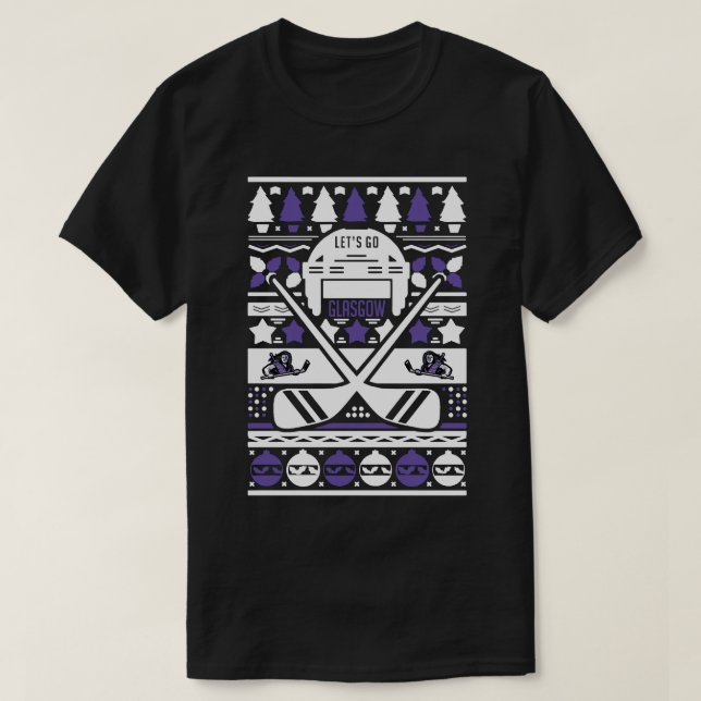 Camiseta GLASGOW CLAN Essential T         ShirtCopy (Diseño del anverso)