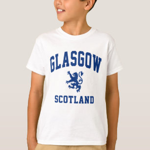 Camiseta Glasgow escocés