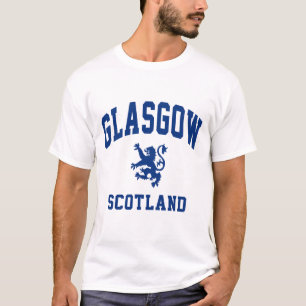 Camiseta Glasgow escocés
