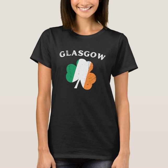 Camiseta Glasgow Irish  1 (Anverso)