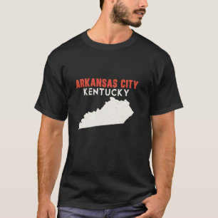 Camiseta Glasgow Kentucky USA State America Travel Kentucki