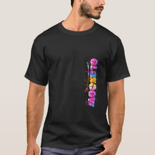 Camiseta Glasgow Lettering Watercolor Glasgow