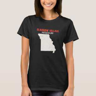 Camiseta Glasgow Village Missouri Estados Unidos de América