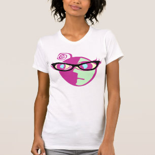 Camiseta Glass