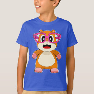 Camiseta Glass Hamster