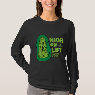 Camiseta Glass House Monta Alpinismo Australia
