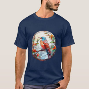 Camiseta Glass Kingfisher