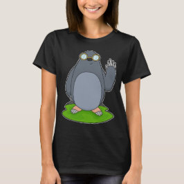 Camiseta Glass Mole