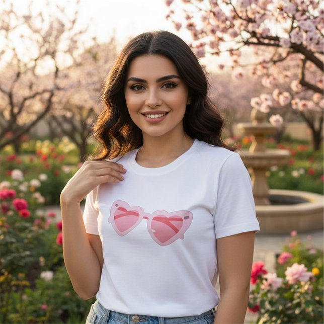 Camiseta Glasses (Subido por el creador)