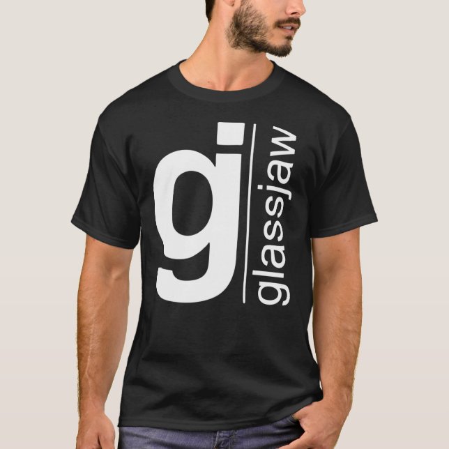 Camiseta Glassjaw.   (Anverso)