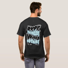 Camiseta Glaury Black Edition – Mind Over Matter