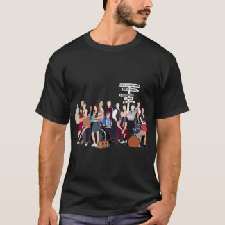 Camiseta Glee