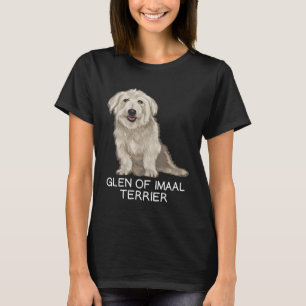 Camiseta Glen de Perro Loco Imaal Terrier
