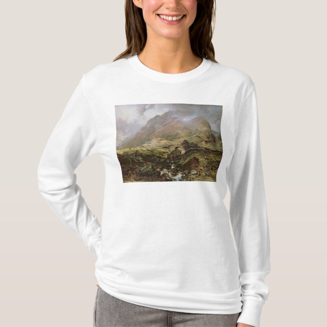 Camiseta Glencoe, 1847 (Anverso)