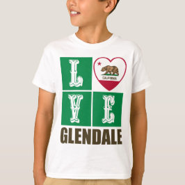 Camiseta Glendale