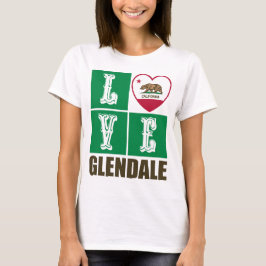 Camiseta Glendale