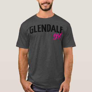Camiseta Glendale Chica