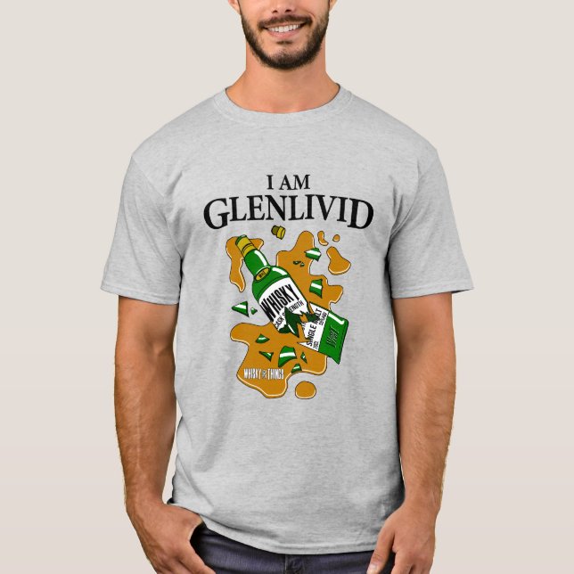 Camiseta Glenlivid (Anverso)