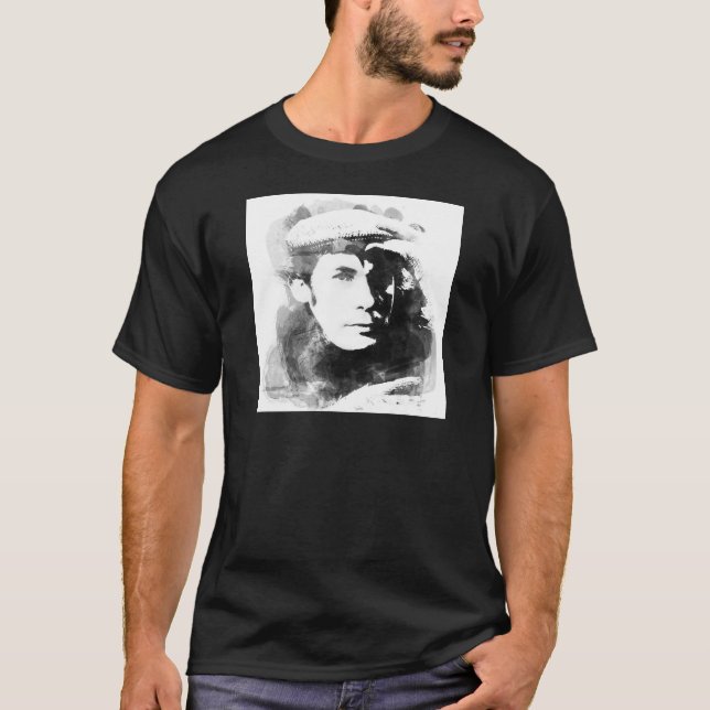 Camiseta Glenn Gould (Anverso)