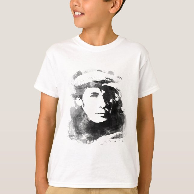 Camiseta Glenn Gould (Anverso)