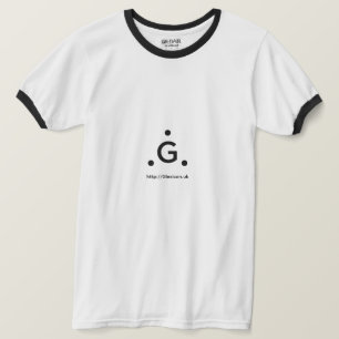 Camiseta Glexicon UK Timbre