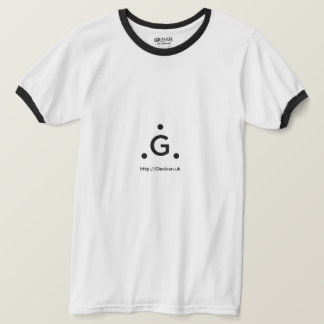 Camiseta Glexicon UK Timbre