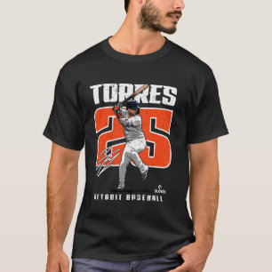 Camiseta Gleyber Torres Detroit MLB Jugadores de Béisbol ML