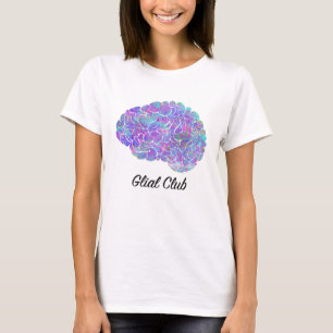 Camiseta Glial Club