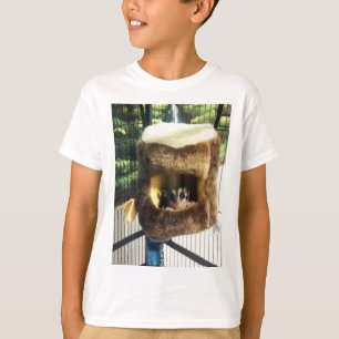 Camiseta Glider azucarero en camión de árbol furtivo colgan