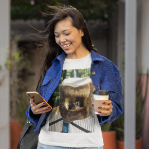 Camiseta Glider azucarero en camión de árbol furtivo colgan
